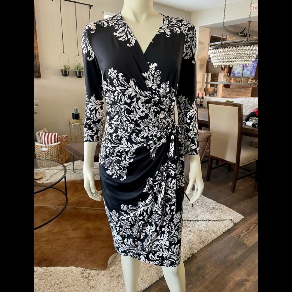 Inc, midi dress!